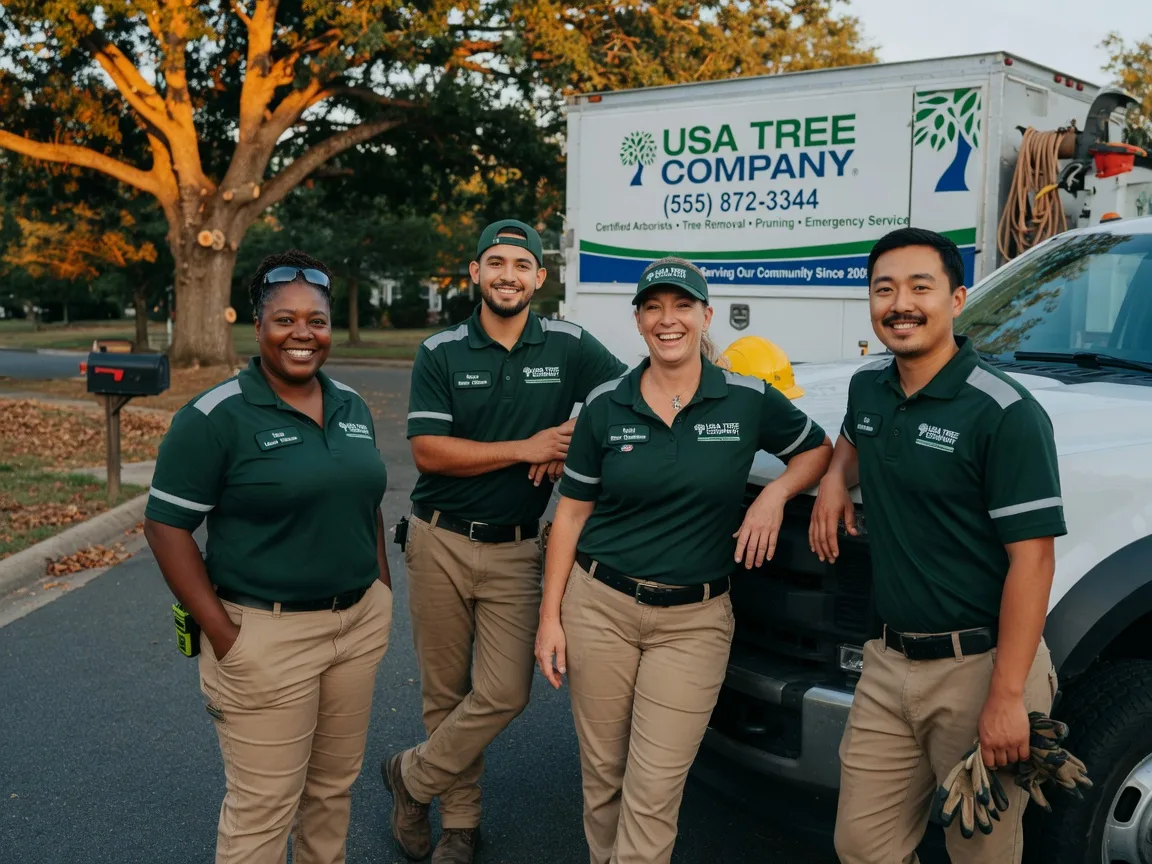 Tree Care company in Roundhill, KY
