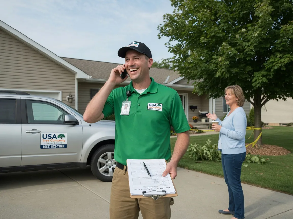 Tree Care Roundhill, KY FAQs